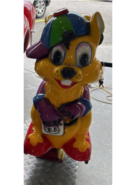 Kiddyrider (Einwurf 1.-)