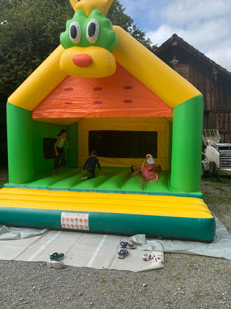 Hüpfer