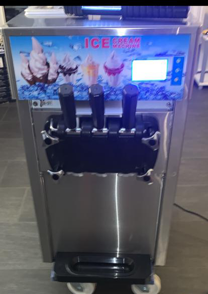 Soft-Ice Maschine